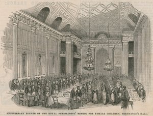 Dîner anniversaire de l