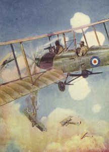 Un autre abattu! - English School