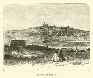 Antananarivo - English School