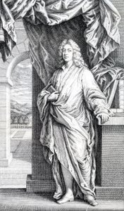 Anthony Cooper (1621-83) 1er comte de Shaftesbury - English School