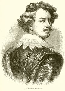 Anthony Vandyck - English School