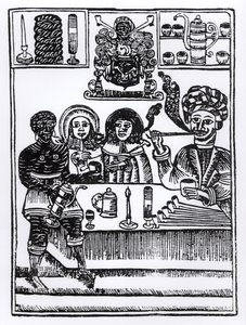 Brochure anti-tabac - English School