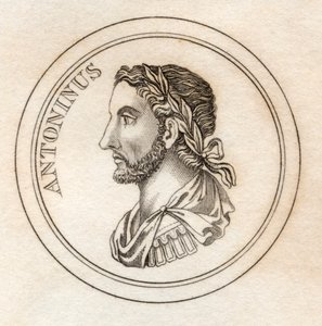Antonin le Pieux, de 
