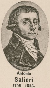 Antonio Salieri - English School