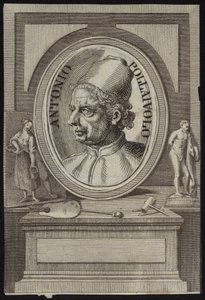 Antonio del Pollaiolo - English School
