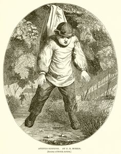 Suspense anxieux - English School