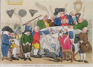 Apothicaires, tailleurs & Co. conquérant la France et l