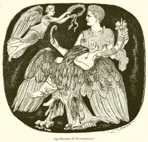 Apothéose de Germanicus