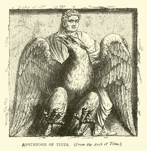 Apothéose de Titus - English School