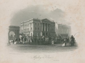 Apsley House, Hyde Park Corner, Londres - English School