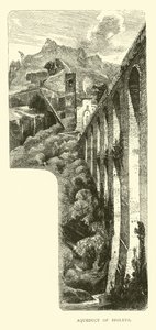 Aqueduc de Spolète - English School