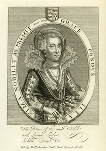 Arabella Stuart - English School