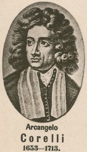 Arcangelo Corelli - English School