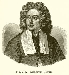 Arcangelo Corelli - English School