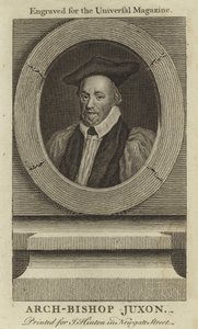 Archevêque Juxon - English School