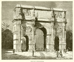 Arc de Constantin
