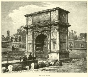 Arc de Titus - English School