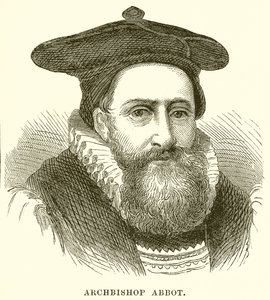 Archevêque Abbot - English School