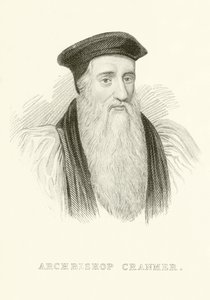 Archevêque Cranmer - English School