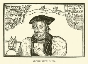 Archevêque Laud - English School