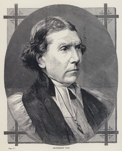 Archevêque Tait (gravure)