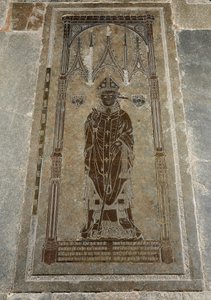 Archevêque Thomas Cranley, 1417