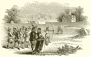 Tir à l