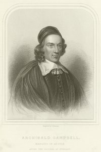 Archibald Campbell, Marquis d