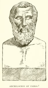 Archiloque de Paros - English School
