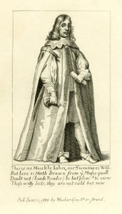 Archy, le bouffon du roi - English School