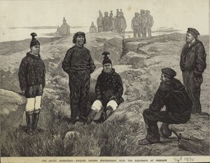 Expédition Arctique - English School