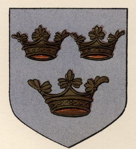 Armoiries portées par la Grande Loge de toute l