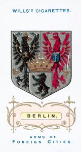 Armoiries de Berlin - English School