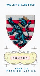 Armoiries de Bruges - English School