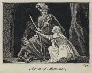 Arrestation de Mortimer