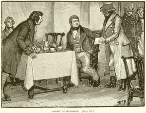 Arrestation d
