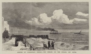 Arrivée de l