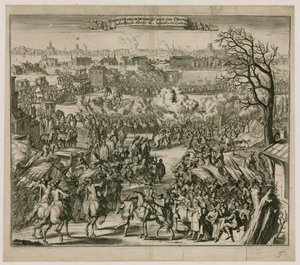 Arrivée de Guillaume d