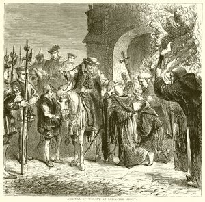 Arrivée de Wolsey à l