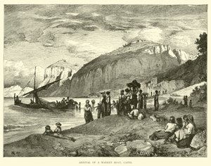 Arrivée d