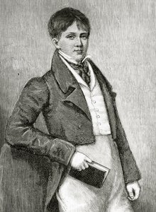 Arthur Henry Hallam, 1901 - English School