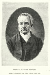 Arthur Penrhyn Stanley - English School