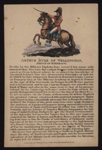 Arthur Wellesley - English School