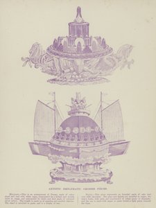 Grosses pièces artistiques emblématiques