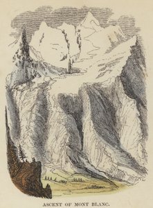 Ascension du Mont Blanc - English School