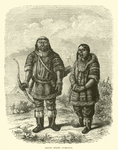 Esquimaux asiatiques, Namollo - English School