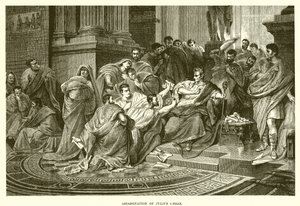 Assassinat de Jules César - English School