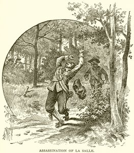 Assassinat de La Salle - English School