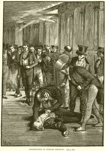 Assassinat de Spencer Perceval - English School