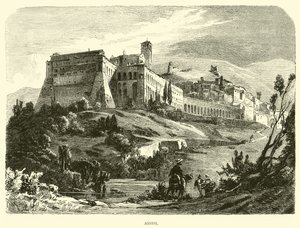 Assise - English School